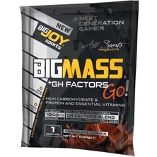 Bigjoy Sports Bigmass Gh Factors Go 100 gr x 50 Adet