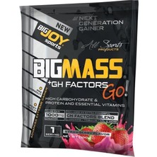 Bigjoy Sports Bigmass Gh Factors Go 100 gr x 50 Adet