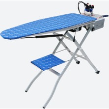 Silter Harmony Kazanlı Fanlı Ütü Masası 2lt Smpsa 2102 Ad
