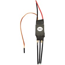 Dynwave Fırçasız Su Soğutucu Esc Rc Tekne Deniz Hız Kontrolörü 30A (Yurt Dışından)