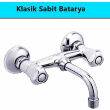 Aiwa Klasik Sabit Banyo Mutfak Lavabo Batarya