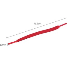 Sunsky Sünger Gözlük Ipi İle Yüzme Gözlükleri Kırmızı (Yurt Dışından)