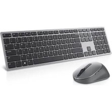 Dell Premier Multi-Deviceı Kablosuz Klavye Mouse Seti Ingilizce KM7321W 580-AJQJ