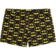 Slipstop Batman Junior Trunk Erkek Çocuk Mayo