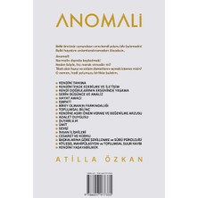 Anomali - Atilla Özkan