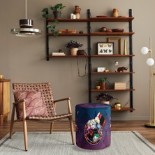 Adawall Home Harley Quinn Puf