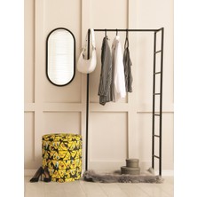 Adawall Home Tweety Face Puf