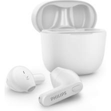 Philips TAT2236WT/00 Mikrofonlu Tws Kulaklık (Ipx4 Su Sıçramasına ve Tere Dayanıklı)
