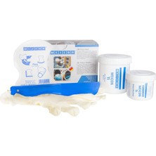 WEICON TI Epoksi Reçine Sistemi 200 g, gri