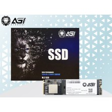 Agi AGi512G65Ai318 512GB M2 SSD