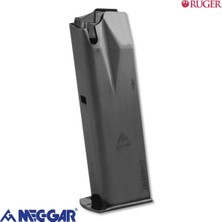 Mec-Gar Ruger P85/89 9mm 17RD Ht Siyah Şarjör