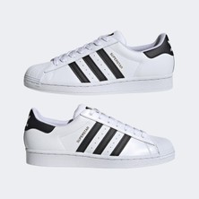 adidas Originals Superstar Beyaz Siyah Spor Ayakkabı