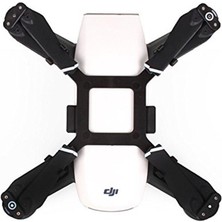 Profisher Djı Spark Drone Pervane Tutucu Fixer Koruyucu Sabitleme Siyah