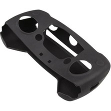 Profisher Mavic Pro Koruyucu Silikon Kaydırmaz Kumanda Kılıfı  Siyah