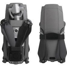 Profisher Djı Mavic 2 Pro/zoom Pervane Koruyucu Pervane Tutucu Fixer  Siyah