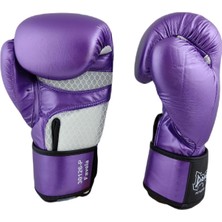 Dragon 30126-P Favela Boks Eldiveni, Muay Thai Boxing Gloves