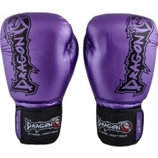 Dragon 30126-P Favela Boks Eldiveni, Muay Thai Boxing Gloves