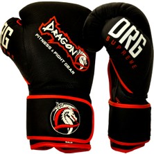 Dragon 30275-L Supreme Hakiki Deri  Boks Eldiveni