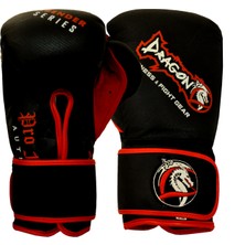 Dragon 30275-L Supreme Hakiki Deri  Boks Eldiveni