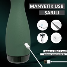 Bonilove Bloom 9 Modlu Titreşimli ve 3 Emiş Modlu Otomatik Mastürbatör+Jel