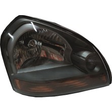 MATSUBA Hyundai Tucson Sağ Far Lambası (Sarı-Manuel) 2004-2010