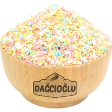 Dağcıoğlu Pasta Süsü (Granül) 250 Gr