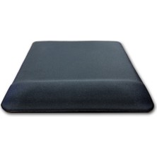 Tkz Lunatic LN-301 Kare Ergonomik Suya Dayanıklı Bileklikli Mouse Pad