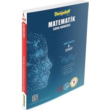 Derspektif Yayınları Hız Lgs Derspektif 8. Sınıf Matematik Soru Bankası