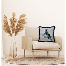 Adawall Home Grey Batman Dekoratif Kırlent