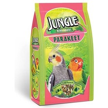 Jungle Paraket Yemi 500 gr