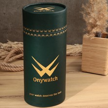 Onywatch Saat Koleksiyon Kutusu Tekli Saat Kutusu Patek Philippe Kutusu Cartier Kutus