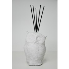 Missi Gri Baykuş Heykel Black Vanilya Oda Kokusu 110 cc