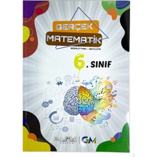 Bilimat Akademi Gerçek Matematik 6. Sınıf