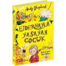 Ejderha Çocuk Roman Seti 3 Kitap