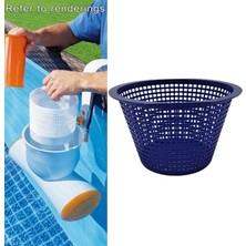 Baosity Süzgeç Sepeti Profesyonel Plastik Havuz Malzemeleri Mavi Yüzme Havuzları G