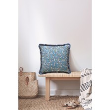 Adawall Home Mavi Bugs Bunny Dekoratif Kırlent