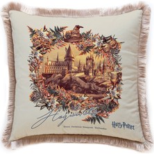 Adawall Home Hogwarts Dekoratif Kırlent