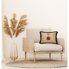 Adawall Home Harry Potter Letter Dekoratif Kırlent