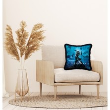 Adawall Home Aquaman Dekoratif Kırlent