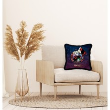 Adawall Home Harley Quinn Dekoratif Kırlent