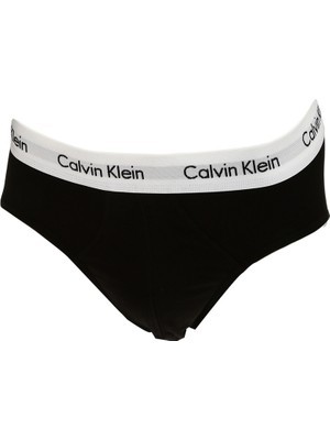 Calvin Klein Slip, L, Siyah