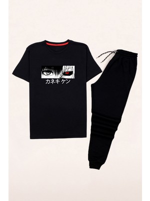 Anime Modası Eşofman Takımı