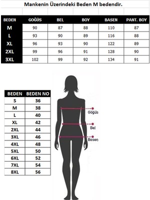 Moda Çizgi Tam Tesettür Likralı Mayo 31050