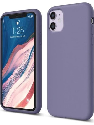 Desingshop Apple iPhone 11 Lansman Silikon Kılıf Petrol Mavisi