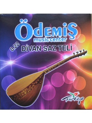 Ödemiş Divan Teli 0.22