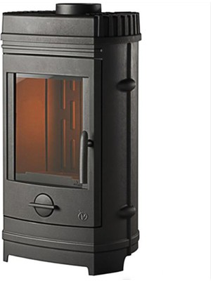 Invicta Chatel Ithal Fransa Döküm Odun Sobası 6137-44