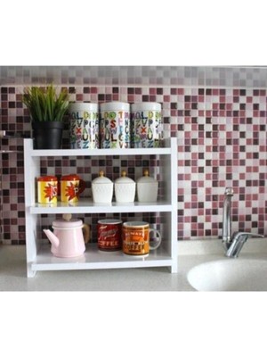 Ünüvar Konsept Emre Tezgah Üstü Baharatlık Tzghraf