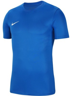 Dry Park Vıı Jsy Ss Çocuk Mavi Futbol Tişörtü BV6741-463