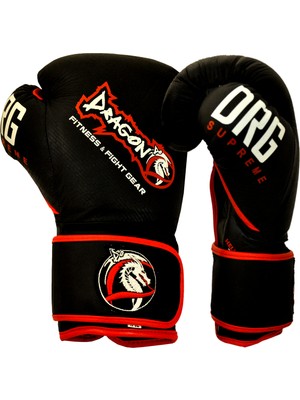 Dragon 30275-L Supreme Hakiki Deri  Boks Eldiveni