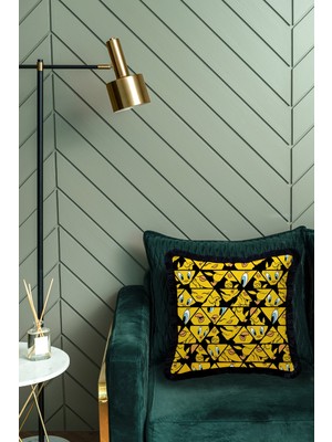 Adawall Home Tweety Face Dekoratif Kırlent